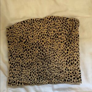 Brandy Melville tube top